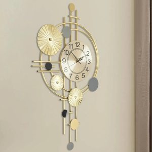Horloge Géante Murale