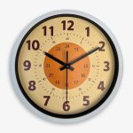 Horloge Murale 20 Cm