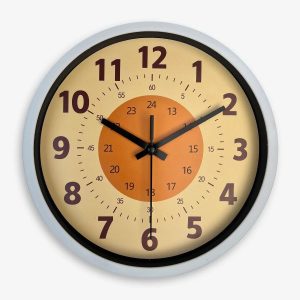 Horloge Murale 20 Cm