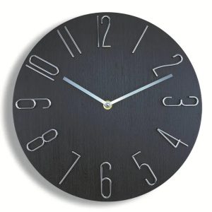 Horloge Murale 30 Cm