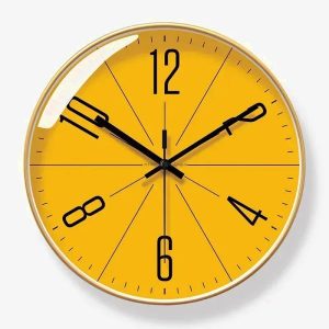 Horloge Murale Analogique