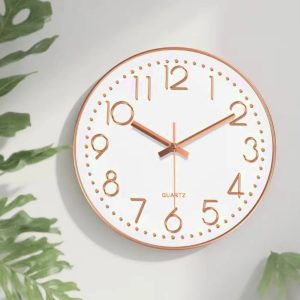 Horloge Murale Ronde