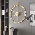Horloge Murale Scandinave