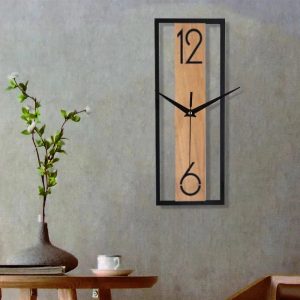 Horloge Murale Vintage