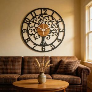 Horloge Murale Zen
